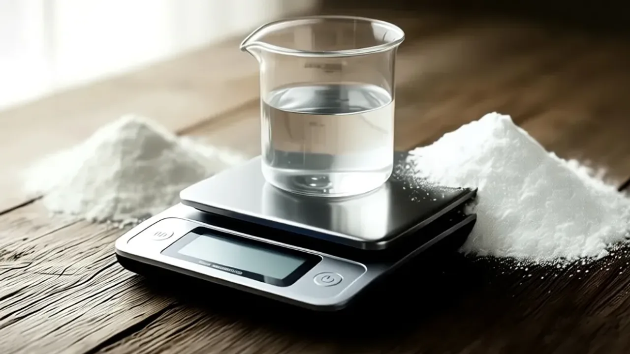 100 ml ile to gram? Praktyczny kuchenny przelicznik ml na gramy
