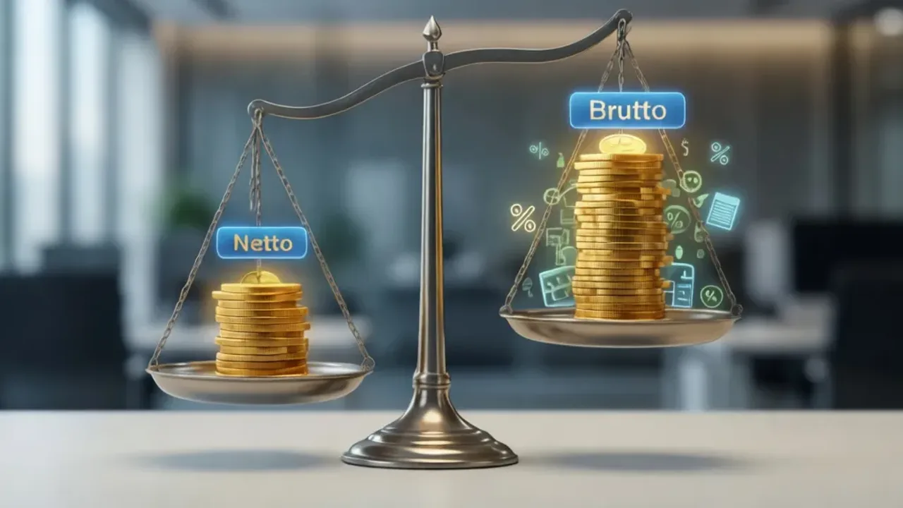 20000 netto ile to brutto? Praktyczny poradnik dla specjalistów 2026