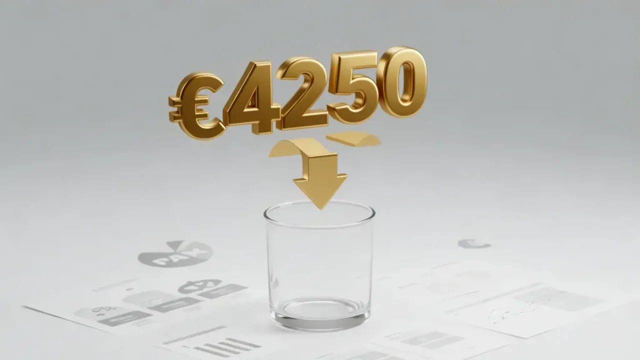 4250 brutto ile to netto? Praktyczne wyliczenia i porównanie umów