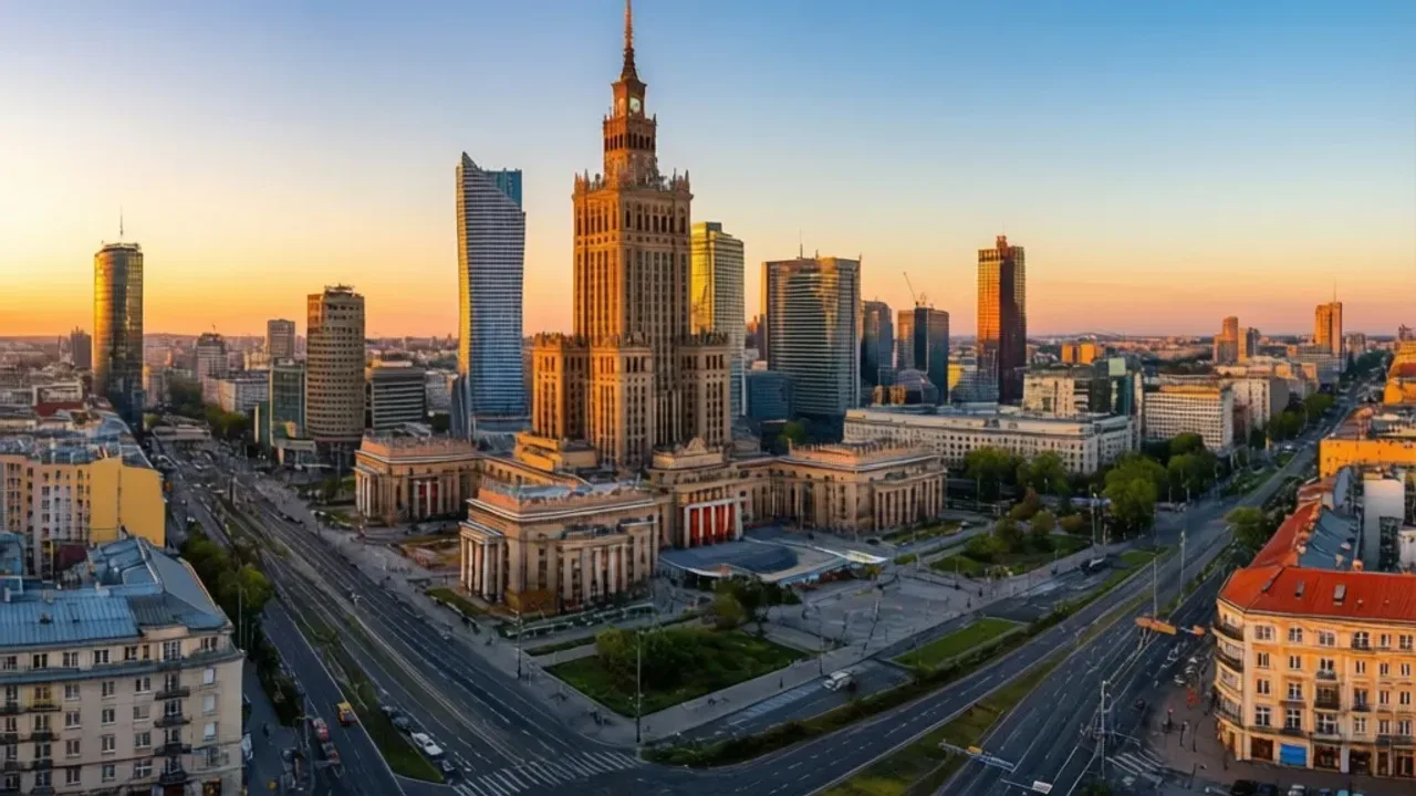 Atrakcje w centrum Warszawy: co warto zobaczyć w stolicy Polski?