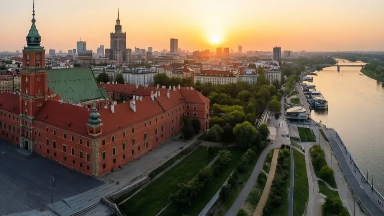 Atrakcje Warszawa: co warto zobaczyć w stolicy Polski? Najlepsze miejsca