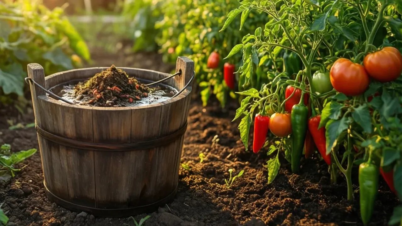Co podlewać gnojówką z obornika? Praktyczny nawóz organiczny i zasady