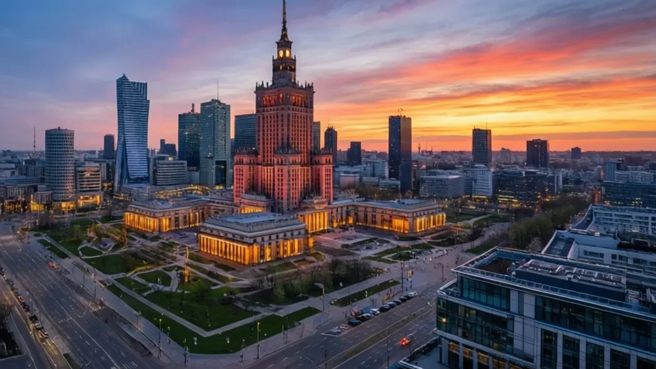 Co się dzieje w Warszawie w 2026? Najciekawszy kalendarz wydarzeń