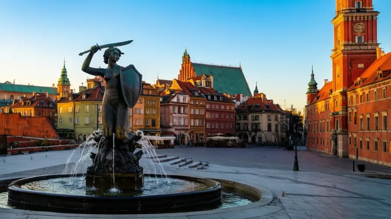 Co warto zobaczyć w Warszawie za darmo: bezpłatne muzea i atrakcje 2026