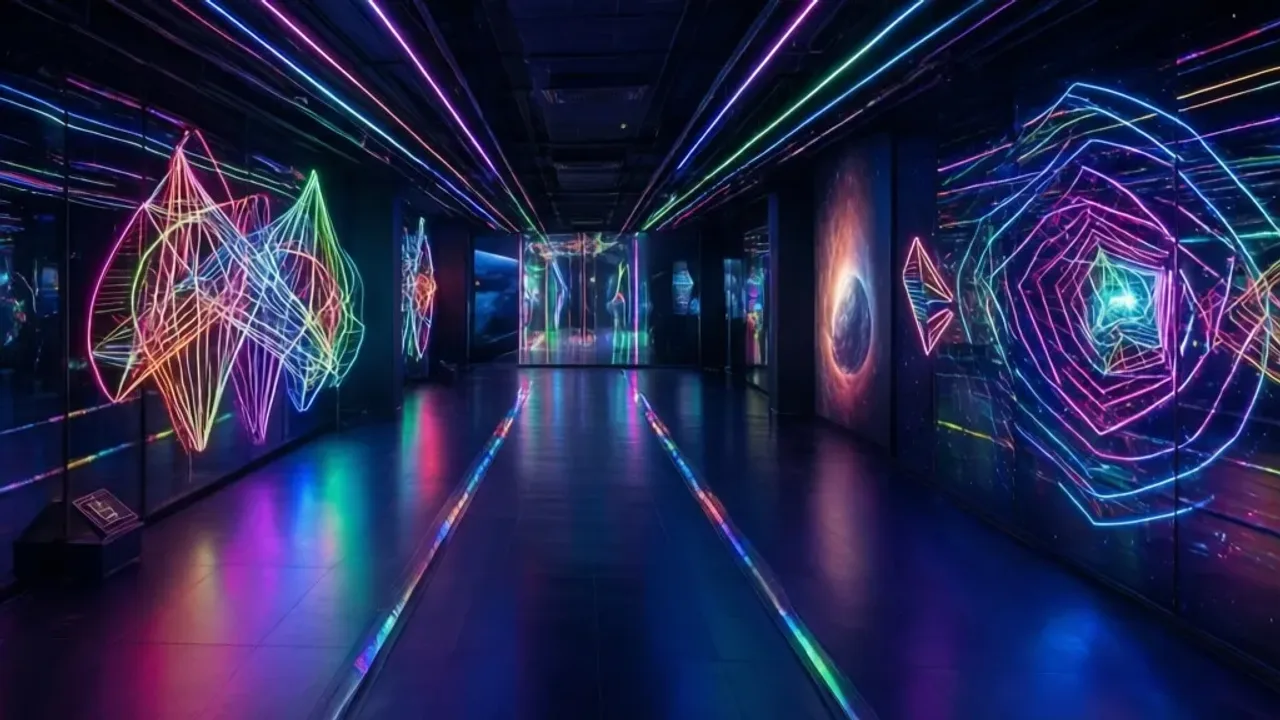 Cosmos Muzeum Warszawa: Interaktywna wystawa, bilet i wstęp na kosmos