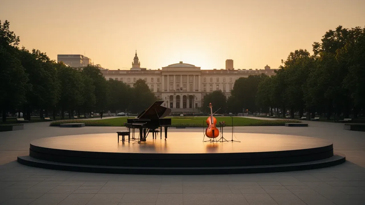 Darmowe koncerty warszawa: muzyczny przewodnik po wydarzeniach 2026