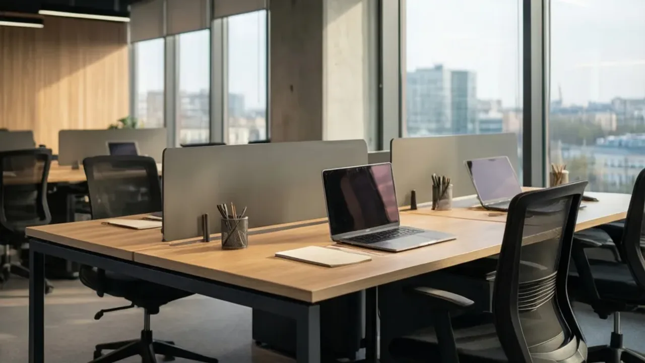Darmowy coworking Warszawa: najlepsza bezpłatna przestrzeń do pracy