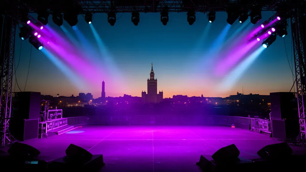 Festiwal Warszawa 2026: Twój przewodnik, muzyczny festival i bilety