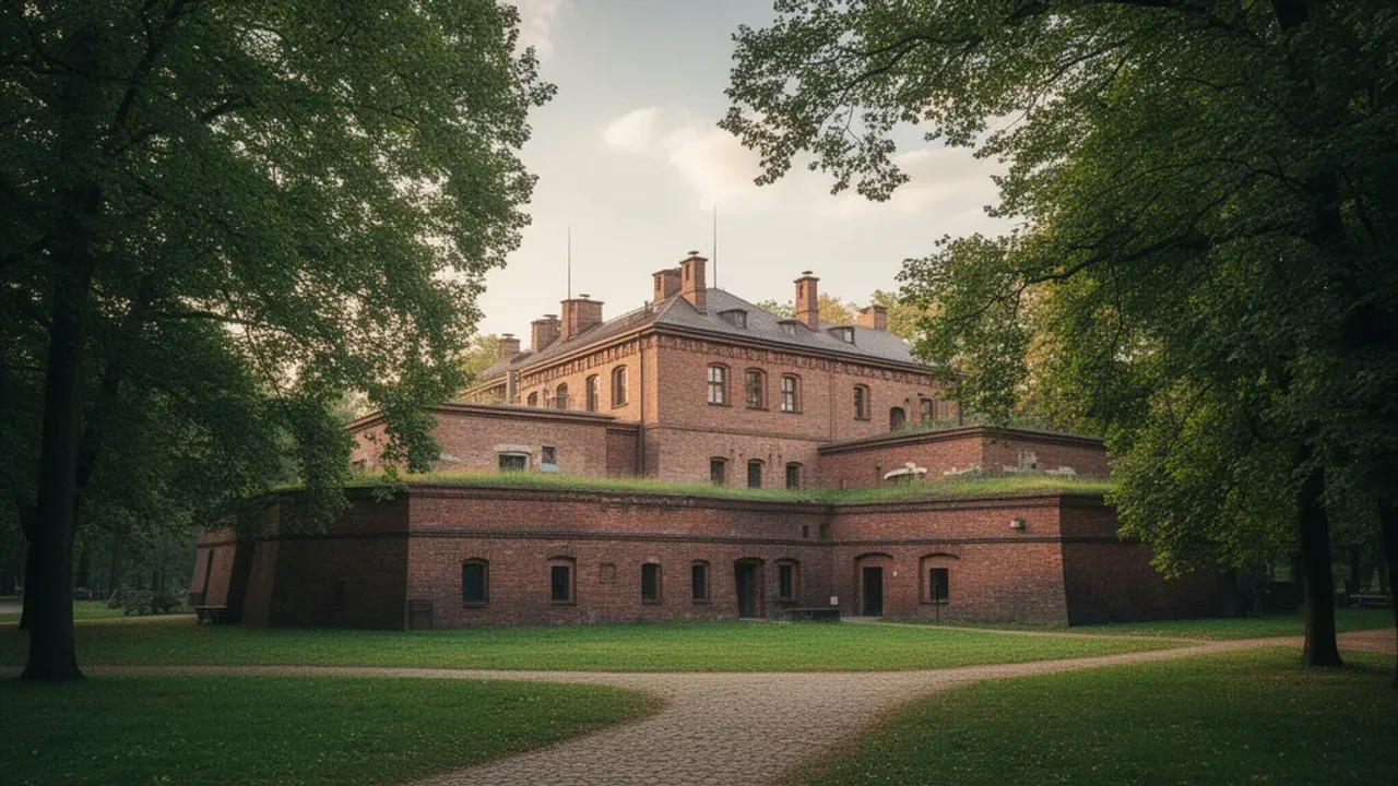 Fort Traugutta w Warszawie: historia, stan prawny i fakty techniczne