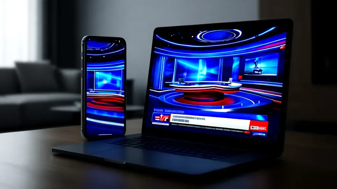 Gdzie można oglądać tvp 1 online za darmo? Telewizja na żywo i Pilot WP Nowoczesny telewizor i urządzenia mobilne prezentujące źródła online, gdzie można oglądać tvp 1 online za darmo w wysokiej jakości HD.