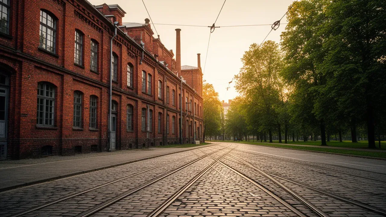 Grochów Warszawa: Historia, zabytki i praktyczny przewodnik po dzielnicy