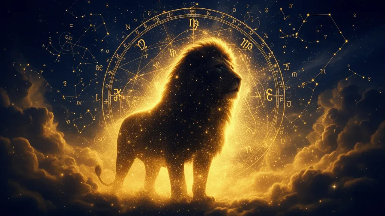 Horoskop dzienny lew sennik: Twój zodiakalny lew – horoskop znak zodiaku