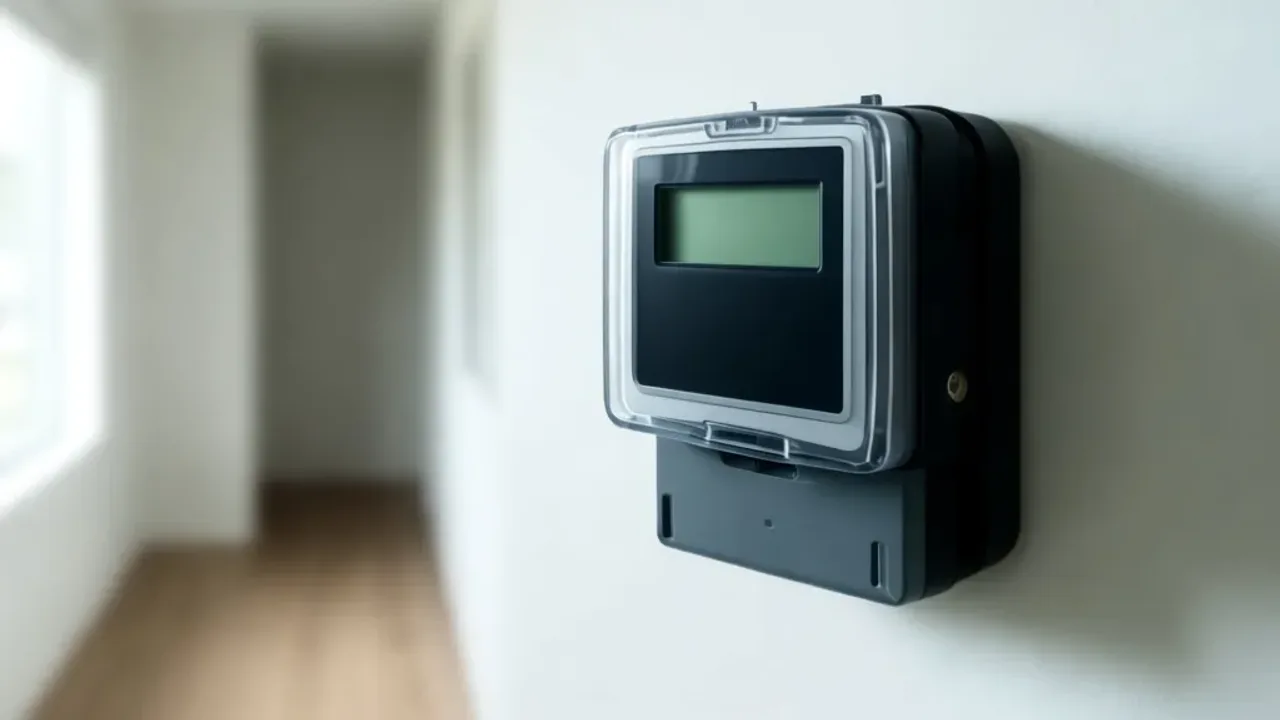 Ile kosztuje przepisanie licznika prądu? Procedura i protokół online Nowoczesny licznik energii elektrycznej w domu – sprawdź ile kosztuje przepisanie licznika prądu.