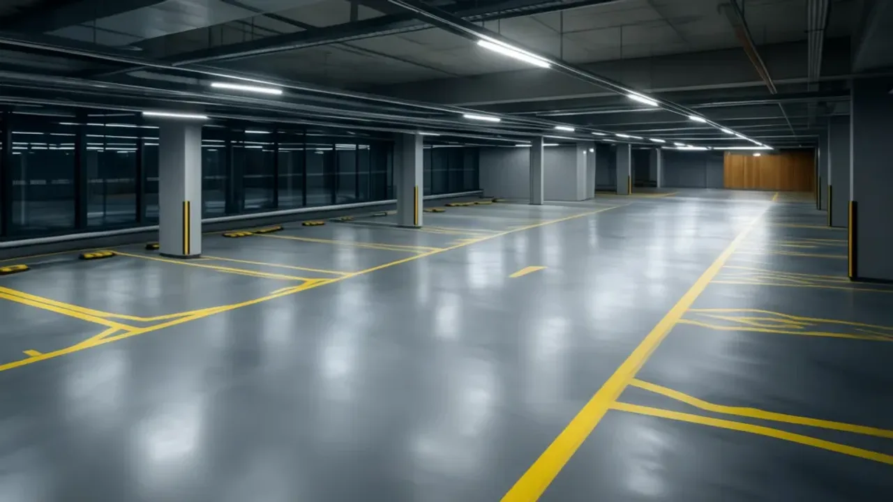 Ile kosztuje wynajem miejsca parkingowego w Warszawie? Sprawdź!