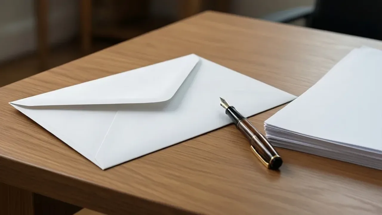 Jak napisać list do więzienia do kolegi – kompletny poradnik (2026)