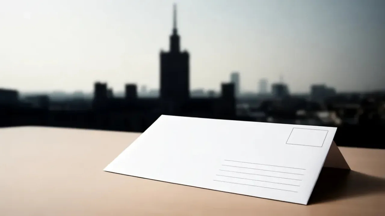 Jak zaadresować list: prawidłowo zaadresowana koperta i poradnik