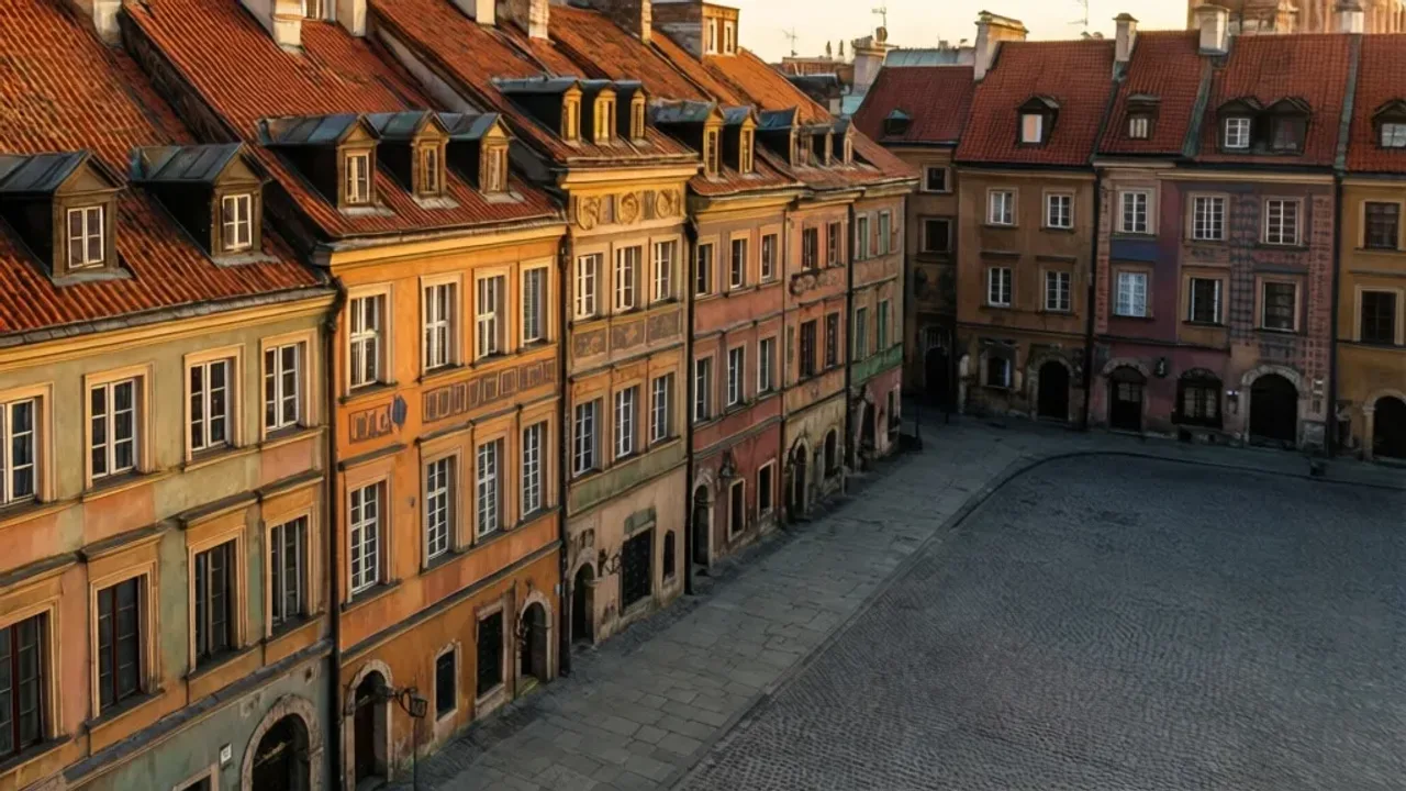 Muzeum Warszawy: przewodnik po historii i najlepsze muzea w Warszawie