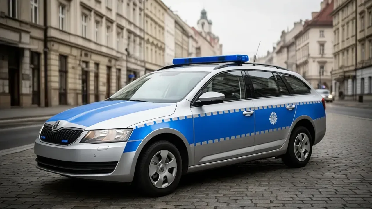 Chaos w centrum Warszawy! Metro M1 sparaliżowane przez akcję służb