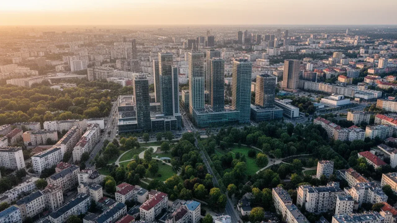 Stalowa w ogniu zabawy! Praga-Północ świętuje jak nigdy dotąd – zobacz, co się dzieje