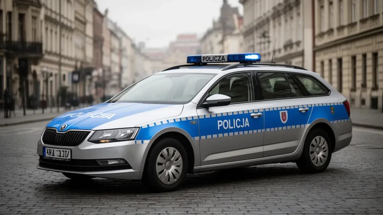 Uwaga mieszkańcy Warszawy! Alert RCB: Gwałtowne zjawiska pogodowe nadciągają nad stolicę