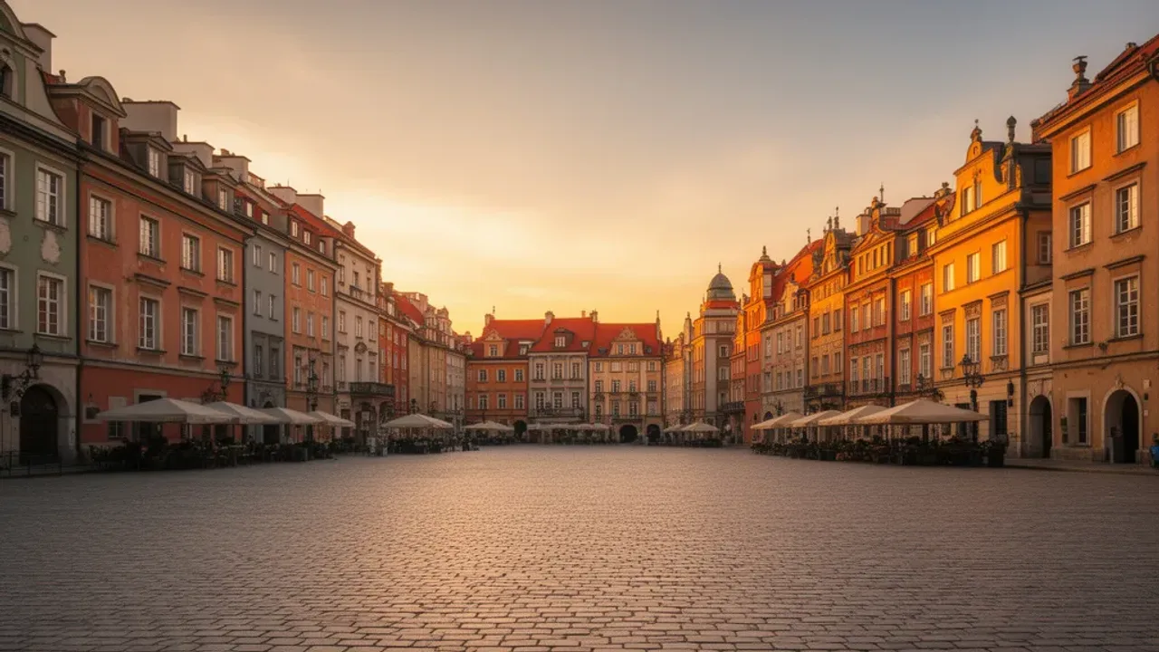 Niedziela w Warszawie: kalendarz wydarzeń i co robić w weekend 2026