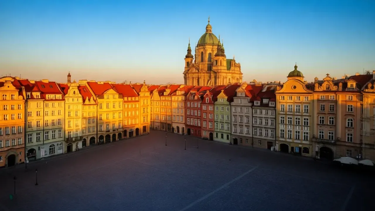Nowe Miasto w Warszawie: przewodnik po historii i najciekawszych zabytkach