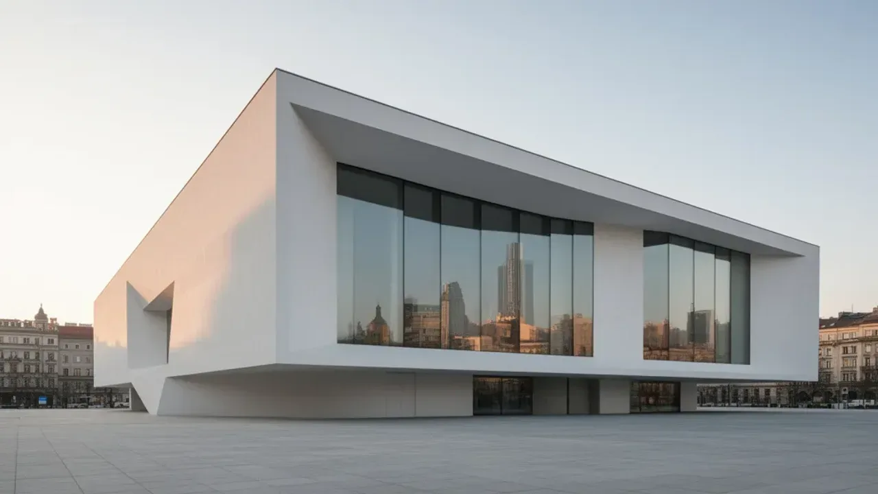 Nowe muzeum w Warszawie: Marszałkowska 103, oficjalne otwarcie i MSN