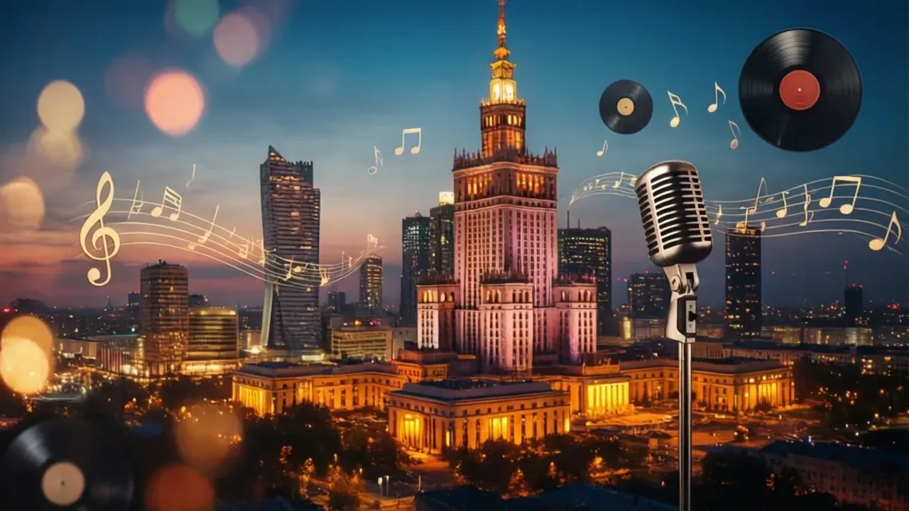 Piosenki o Warszawie: Stolica Polski w muzyczny przebojach Niemena