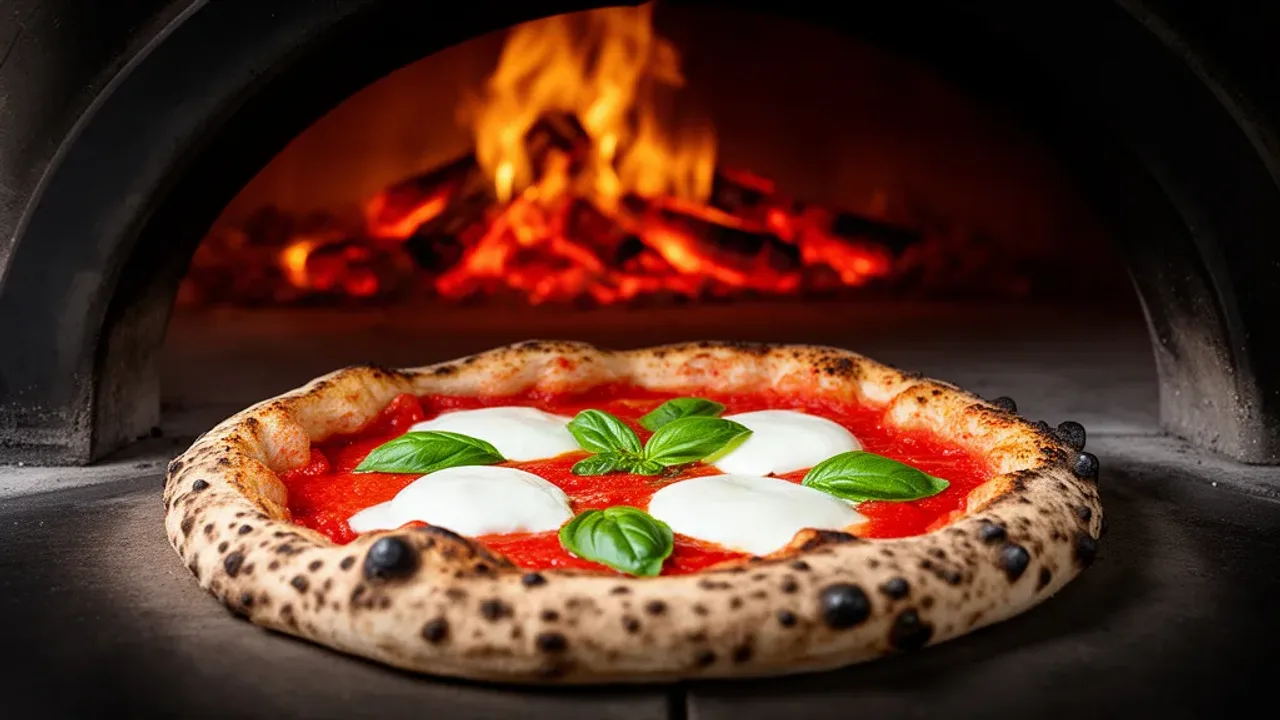 Pizzaiolo: Jak autentyczny włoski restaurant w Warsaw wypieka pizzę