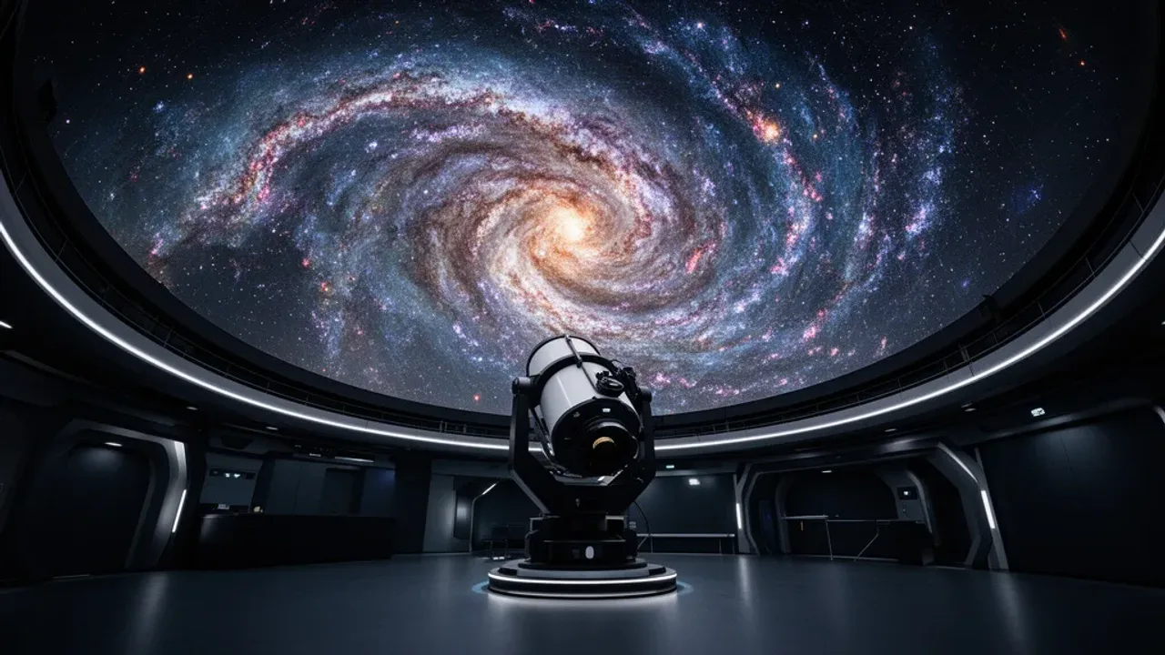 Planetarium warszawa: pokaz kosmosu i nauka w Centrum Nauki Kopernik [2026]
