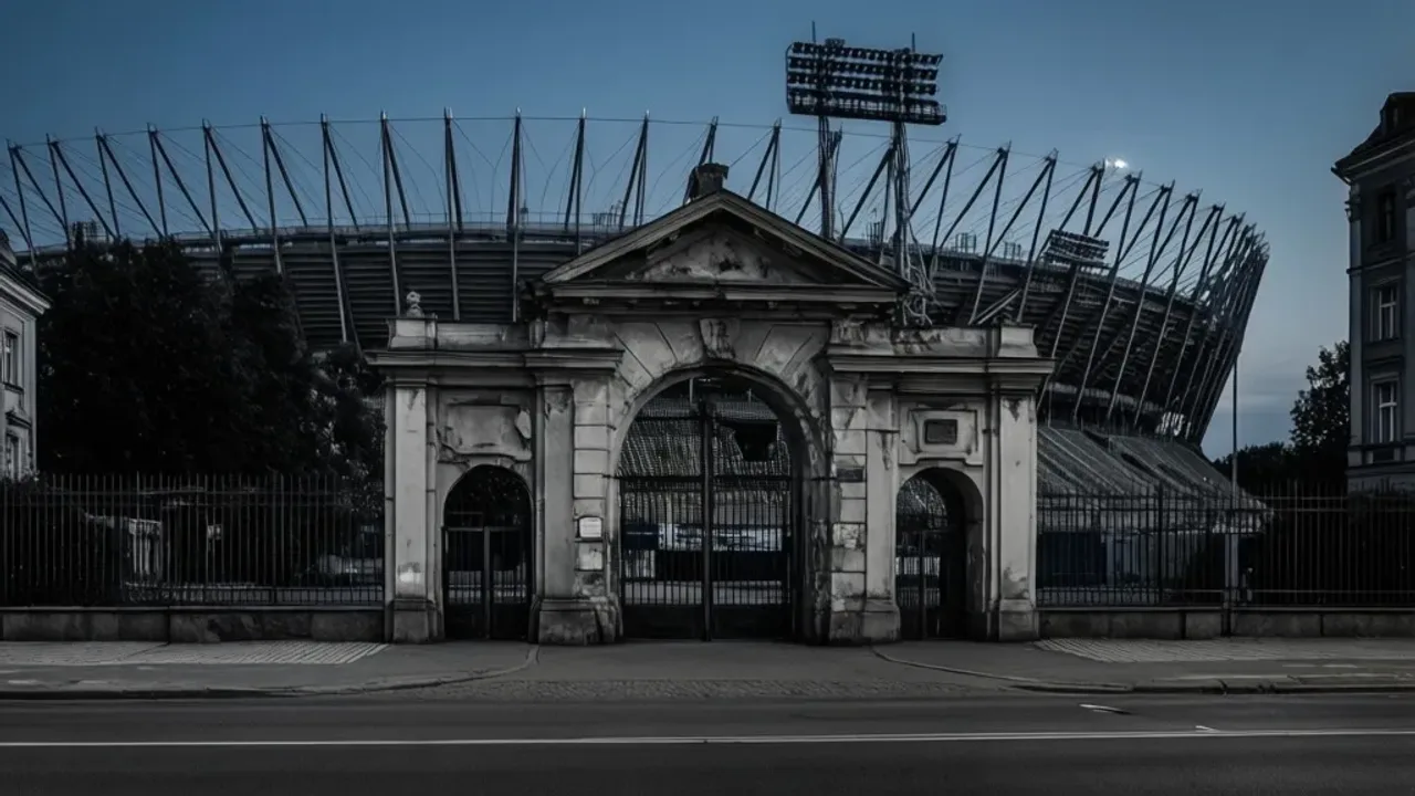 Polonia Warszawa historia: najstarszy klub piłkarski w Warszawie [2026]