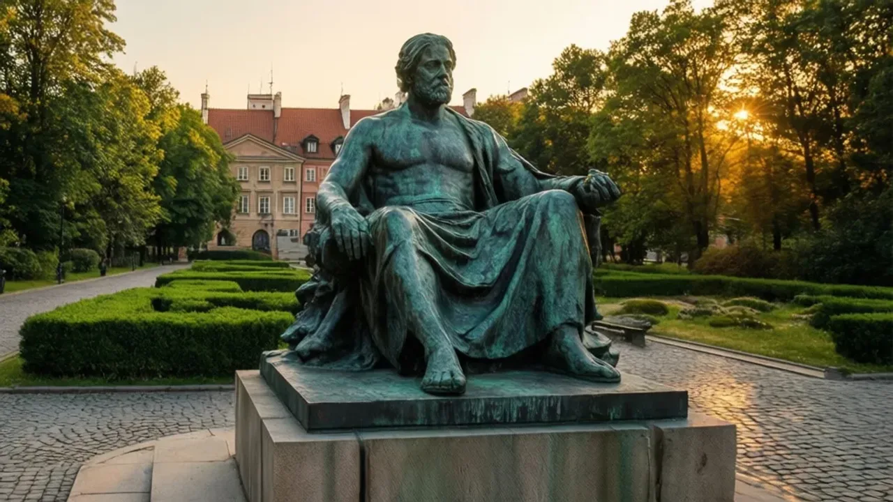Pomniki w Warszawie: warszawski pomnik, jak upamiętnić historię w Wilanowie