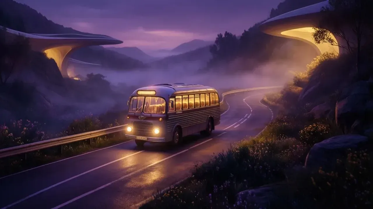 Sennik jechać autobusem: interpretacja snów o autobusie w 2026 roku