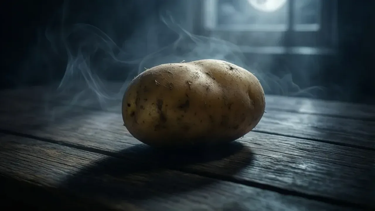 Sennik ziemniaki: interpretacja i znaczenie snu o ziemniakach