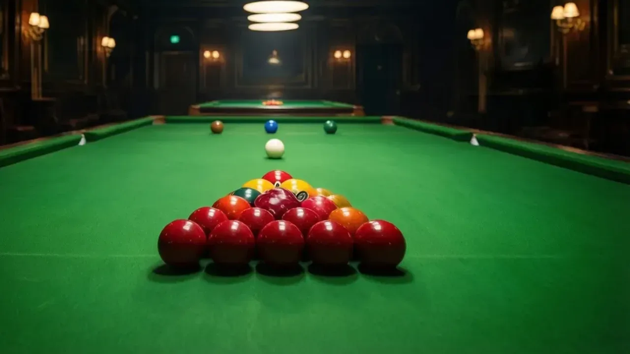 Snooker zasady: jak grać, unikać fauli i wygrywać turnieje bilardowe