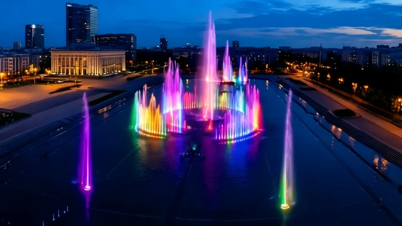 Warszawa 1 maja 2025: Wydarzenia kulturalne i majówka 2025 w Warszawie