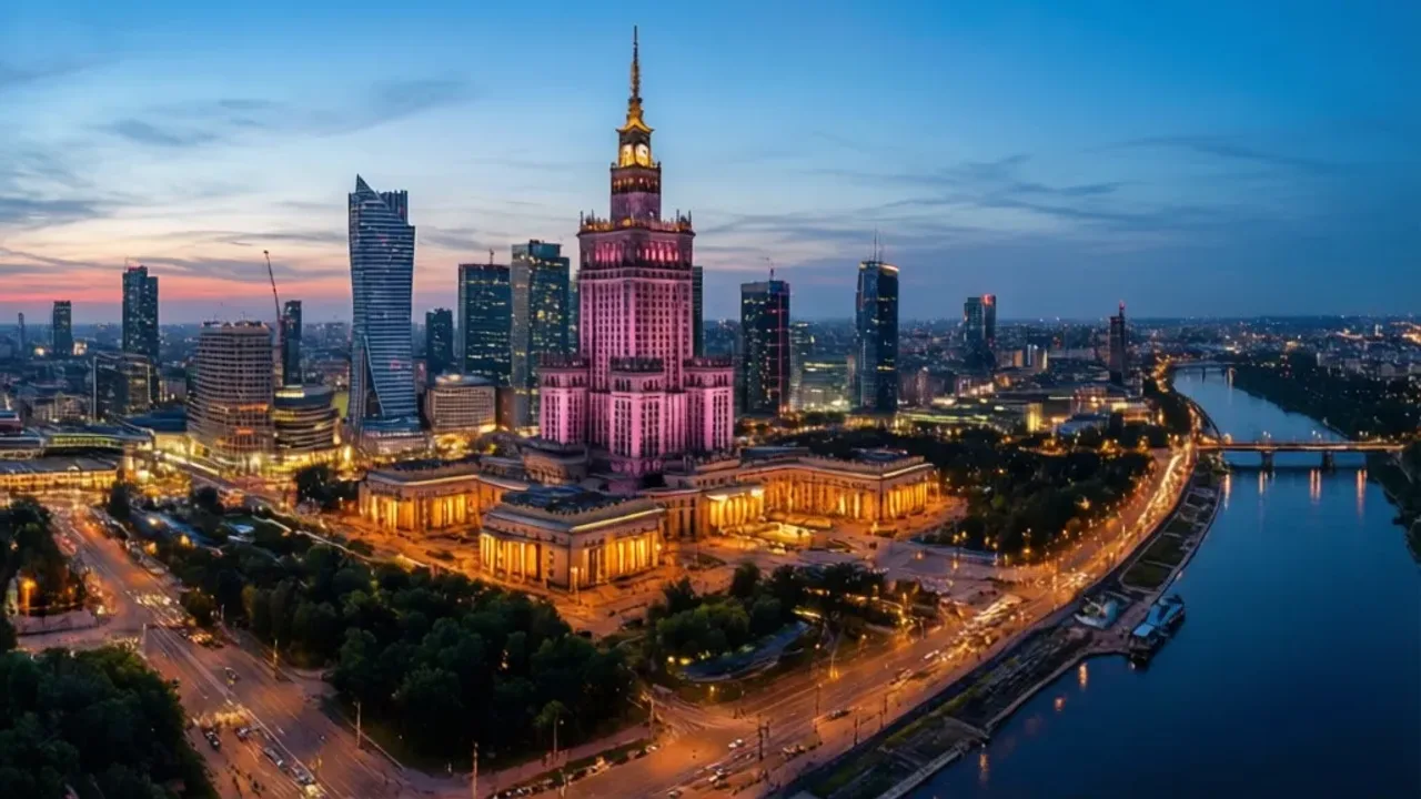 Warszawa atrakcje dla młodzieży: najlepsze miejsca, które warto zobaczyć