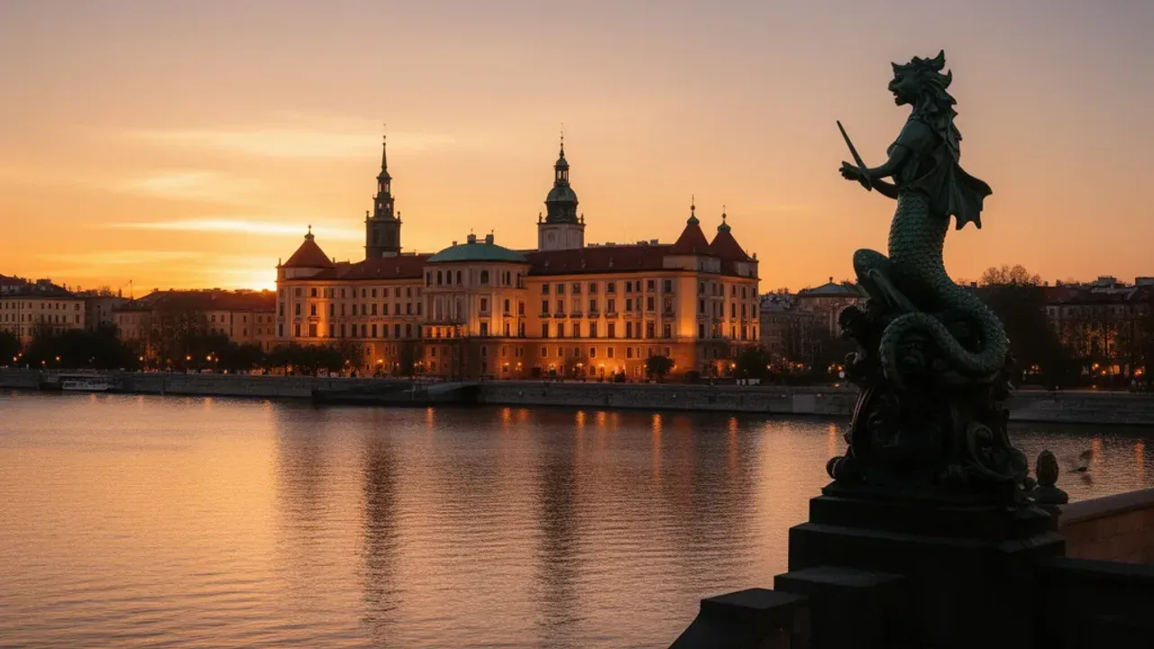 Warszawa atrakcje dla par: 10 romantycznych miejsc na prezent i randkę