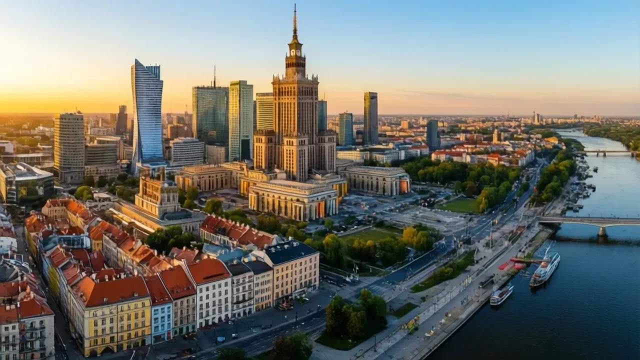 Warszawa w 2 dni: praktyczny plan zwiedzania stolicy na 2 dni