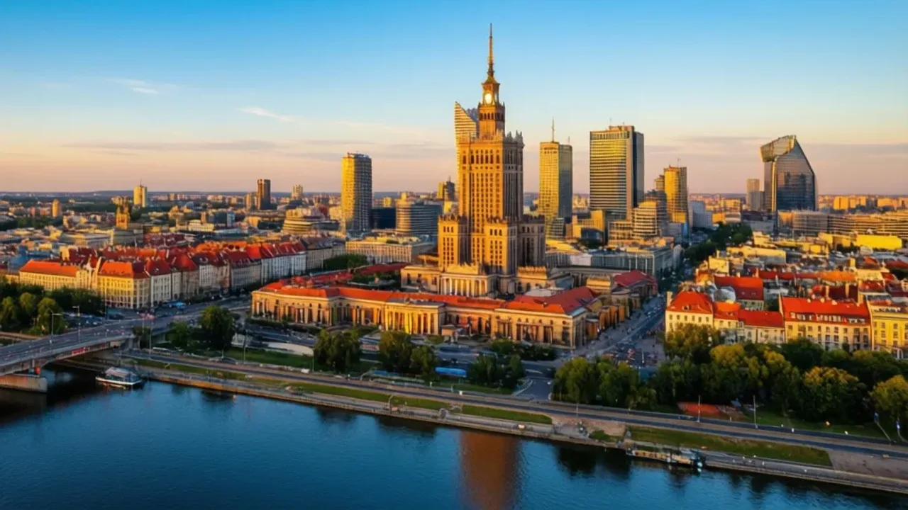 Warszawa w jeden dzień: co zwiedzić w stolicy? Plan na 1 dzień w Warszawie