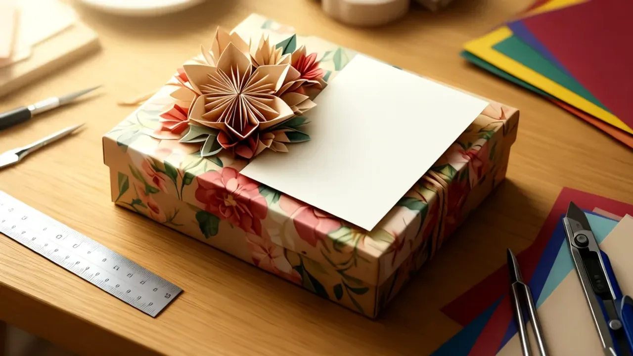 Własnoręczny prezent dla mamy z papieru: pomysły DIY na Dzień Matki