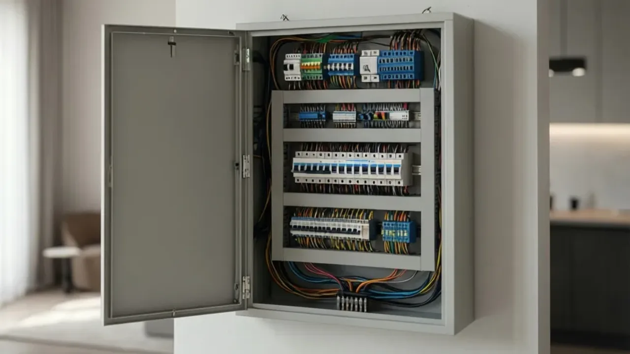 Wniosek o wymianę instalacji elektrycznej w mieszkaniu komunalnym: poradnik
