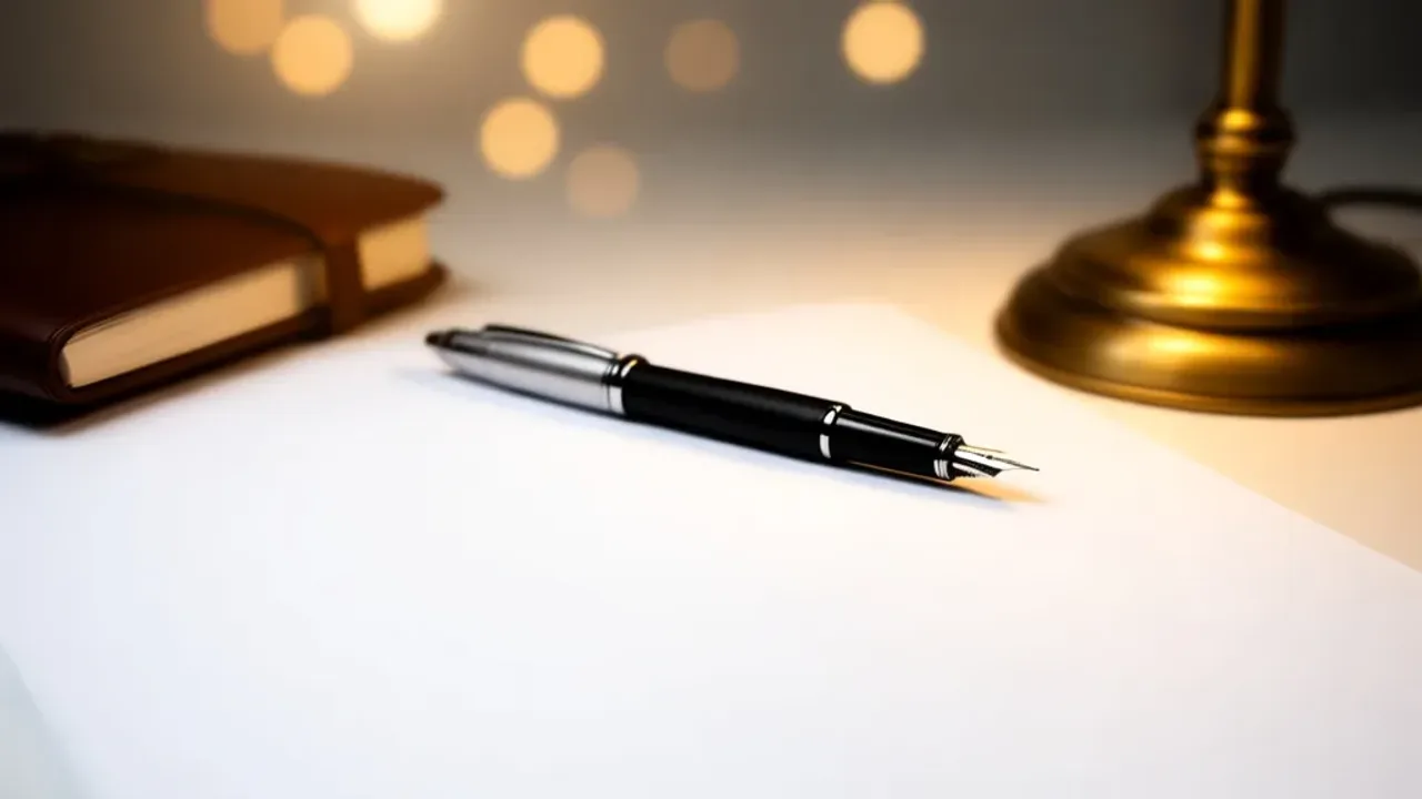 Wzór testamentu własnoręcznego: jak sporządzić ważny testament?