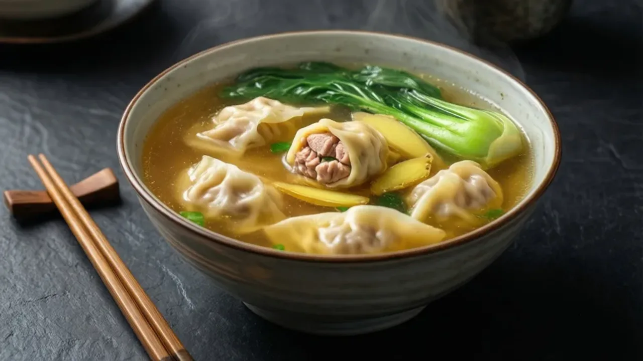 Zupa wonton przepis: praktyczny przewodnik kuchni kantońskiej (2026)